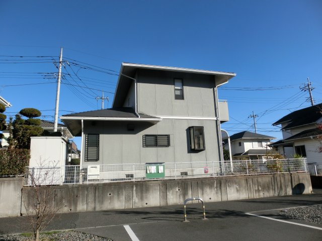 鴻巣市赤見台３丁目の売地の外観