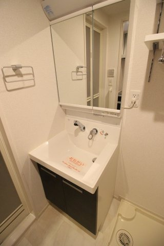 ロアシスの洗面所