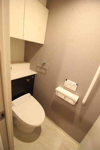 ロアシスのトイレ