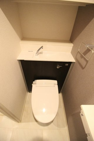 ロアシスのトイレ