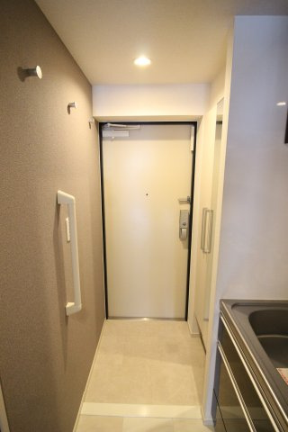 ロアシスの玄関