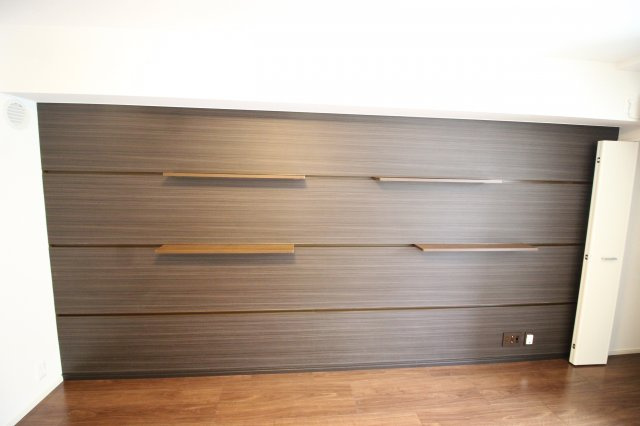 ロアシスの収納