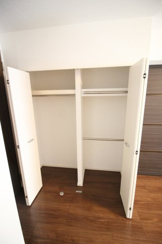 ロアシスの収納