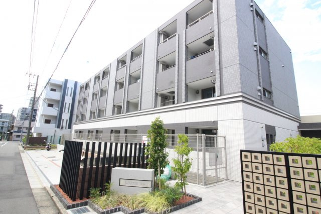 ロアシスの外観