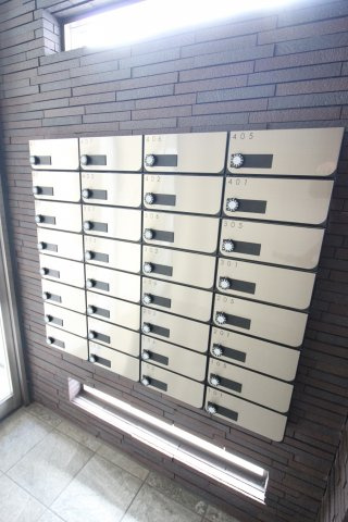 ロアシスのその他共用部分