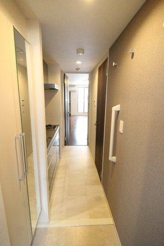 ロアシスのロビー