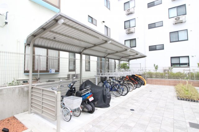 ロアシスのその他共用部分