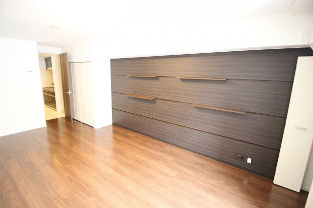 ロアシスの内装