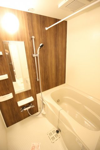 ロアシスの浴室