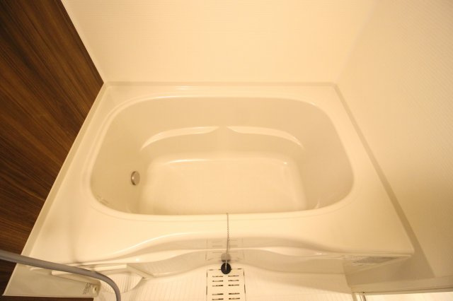 ロアシスの浴室