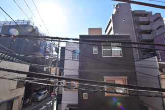 【展望】 | 物件のお問い合わせは、 ０１２０－７００－９６８までお気軽にどうぞ！
バルコニーからの眺望
