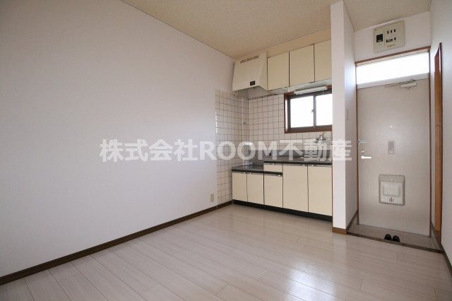 リバーサイド自由ヶ丘のキッチン|きれいなキッチンです