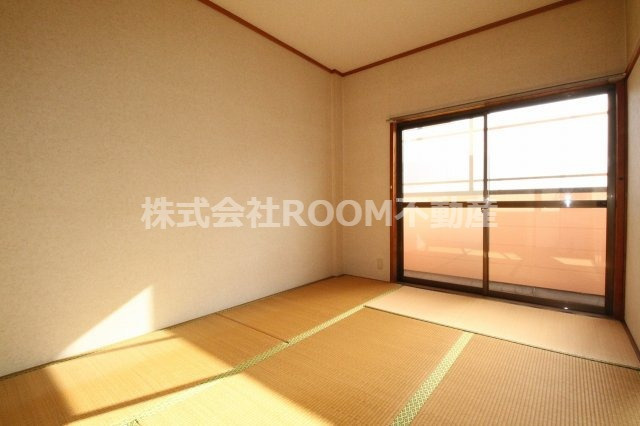 リバーサイド自由ヶ丘の和室|和室があれば客間としても活用できます