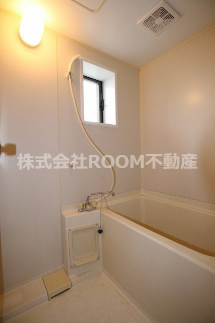 リバーサイド自由ヶ丘の浴室|お風呂です