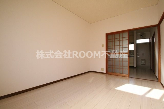 リバーサイド自由ヶ丘の居間・リビング|居間です