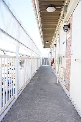 幕張シティハイツSS Ⅲの展望