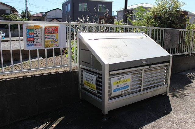 幕張シティハイツSS Ⅲのその他共用部分