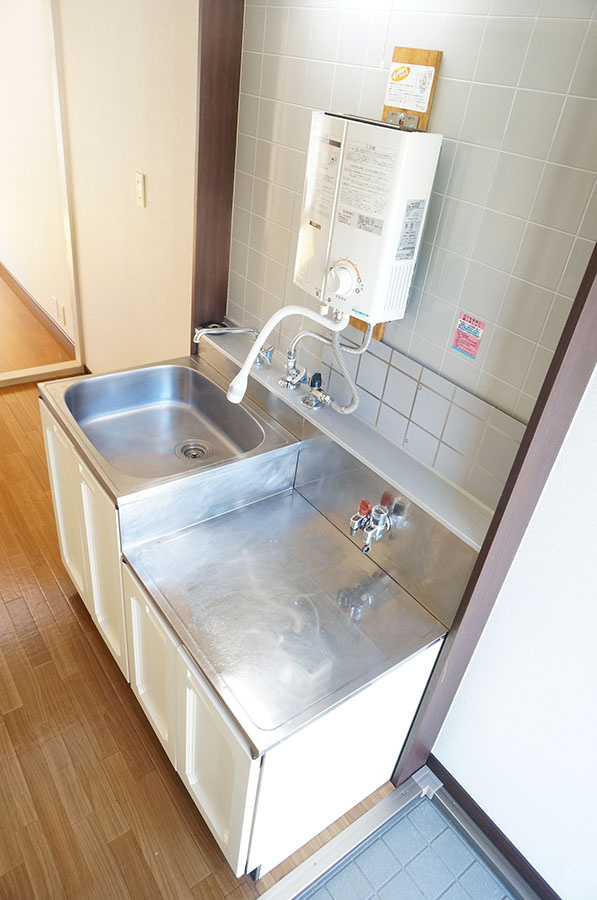 幕張シティハイツSS Ⅲのキッチン