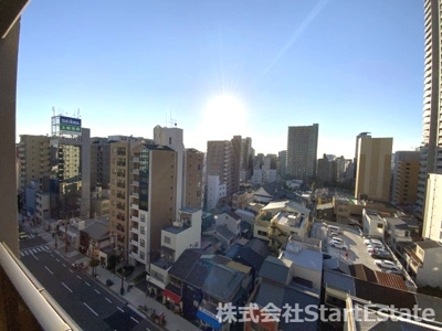 【展望】 | ウェリス難波宮上町