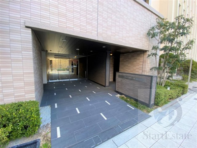 【エントランス】 | ウェリス難波宮上町