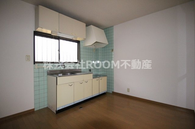 センチュリーハイツRYOのキッチン