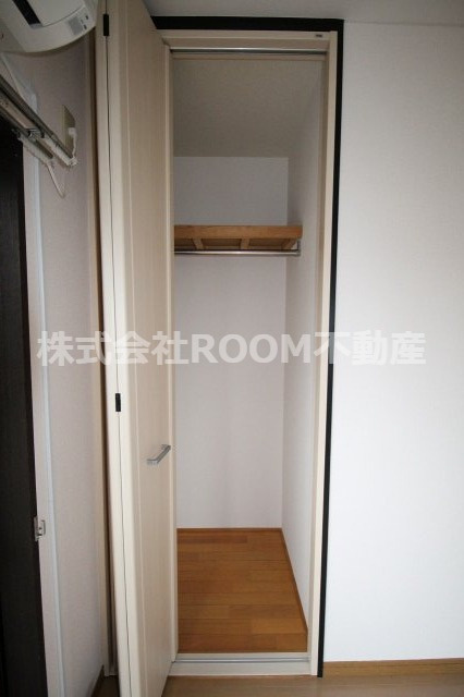 センチュリーハイツRYOの収納