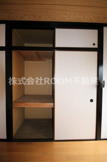 センチュリーハイツRYOの収納