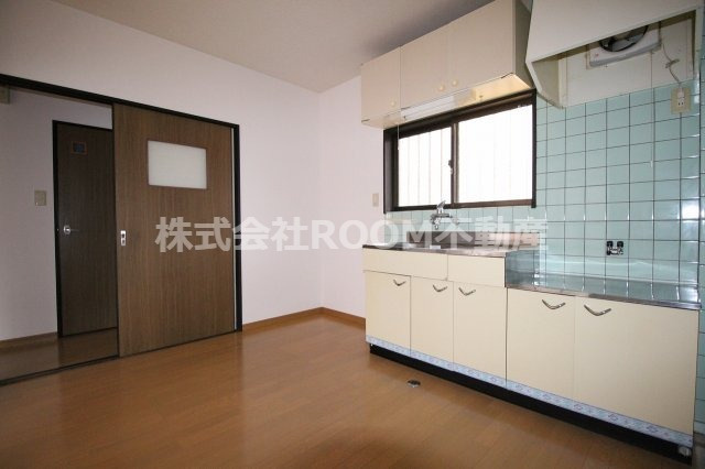 センチュリーハイツRYOのキッチン