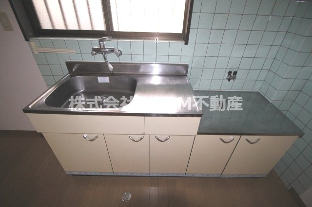 センチュリーハイツRYOのキッチン