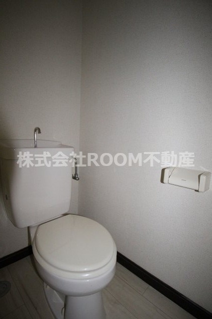 センチュリーハイツRYOのトイレ