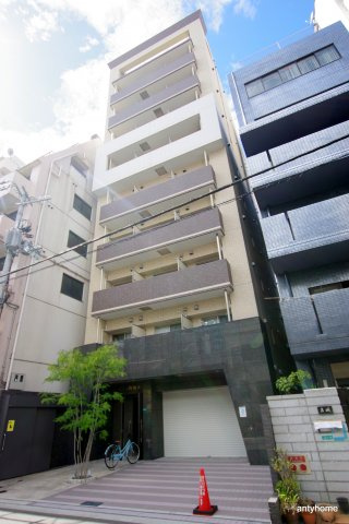 ウエンズ大阪城北　仲介手数料無料の外観