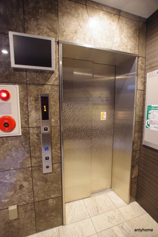 ウエンズ大阪城北　仲介手数料無料のその他共用部分