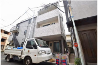 【外観】 | 閑静な住宅街で落ち着いた雰囲気です。