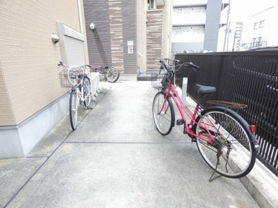【駐車場】 | ヴィーナスヒル金山