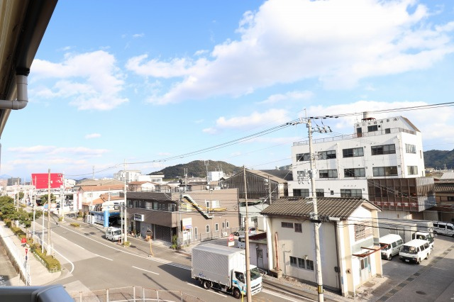 コーポライムグリーンの展望