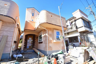 【外観】 | 現地見学や資料請求などお気軽にお問合せ下さい。
周辺環境とあわせて現地もご案内致します。