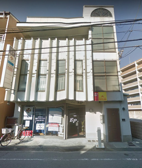 カーサ土山の外観