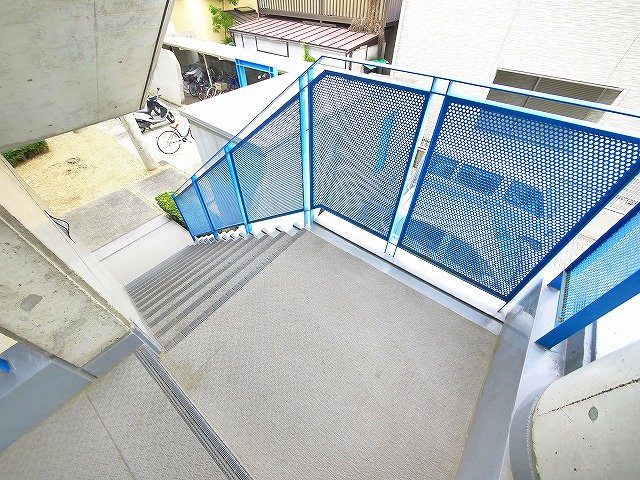 VISTA IMANISHIのその他共用部分|共用部分です