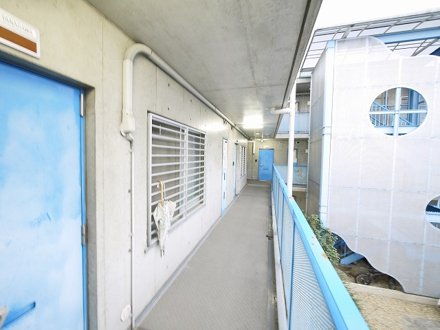 VISTA IMANISHIのその他共用部分|綺麗な共用部分です