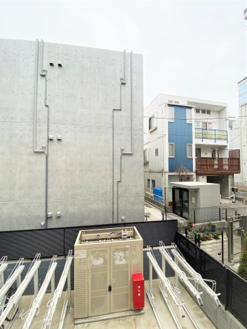 「防音マンション」ハーモニーグラシア大山の展望|バルコニーからの眺望