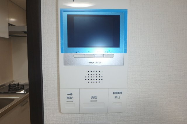 グランクオール元住吉のセキュリティ