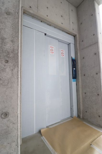 ライフのその他共用部分|エレベーター