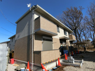 国分寺市東恋ヶ窪５丁目のテラスの画像
