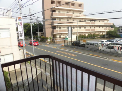 【展望】 | 佐々木アパート