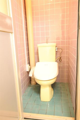 センチュリー櫛原のトイレ|トイレもきれいです