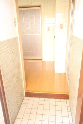 センチュリー櫛原の玄関|玄関です