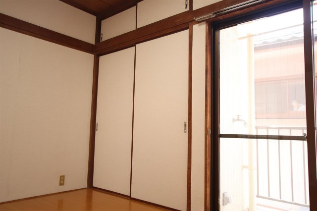 センチュリー櫛原の内装|内装は落ち着いています