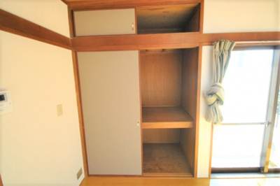 【収納】 | センチュリー櫛原 | 収納豊富です