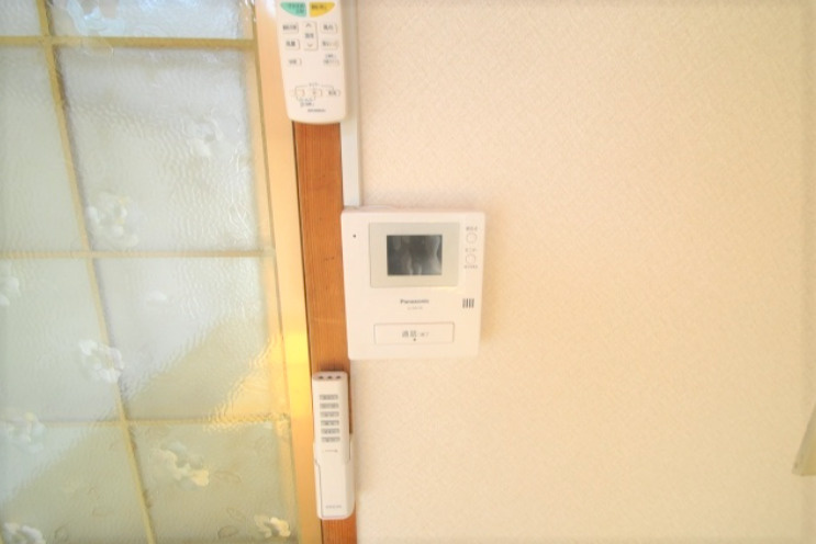 センチュリー櫛原のセキュリティ