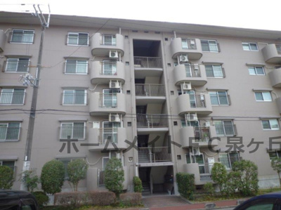【外観】 | 泉北鴨谷台第1次住宅17号棟